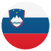 🇸🇮 flag: Slovenia display on JoyPixels